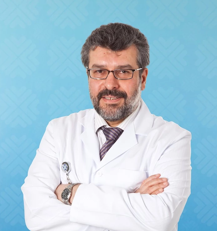 Prof. Dr. Lütfü Hanoğlu